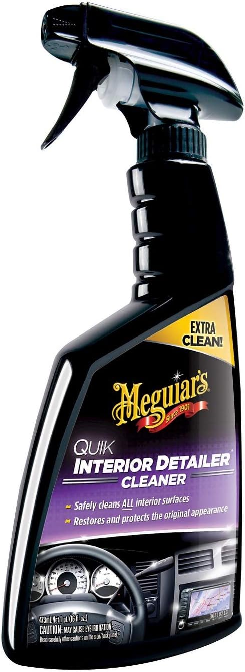 MEGUIAR'S G13616 Quik Interior Detailer