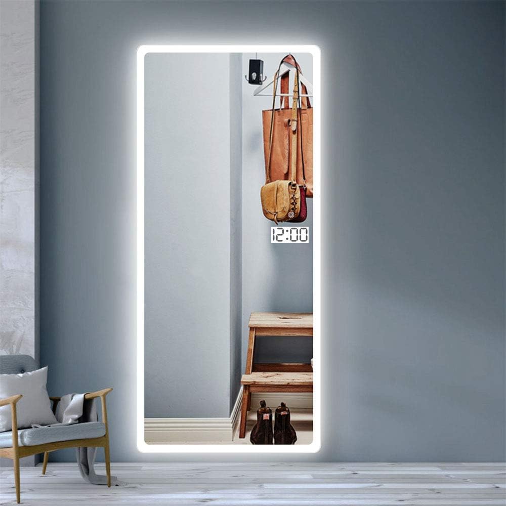 Smart Full-Length Mirror