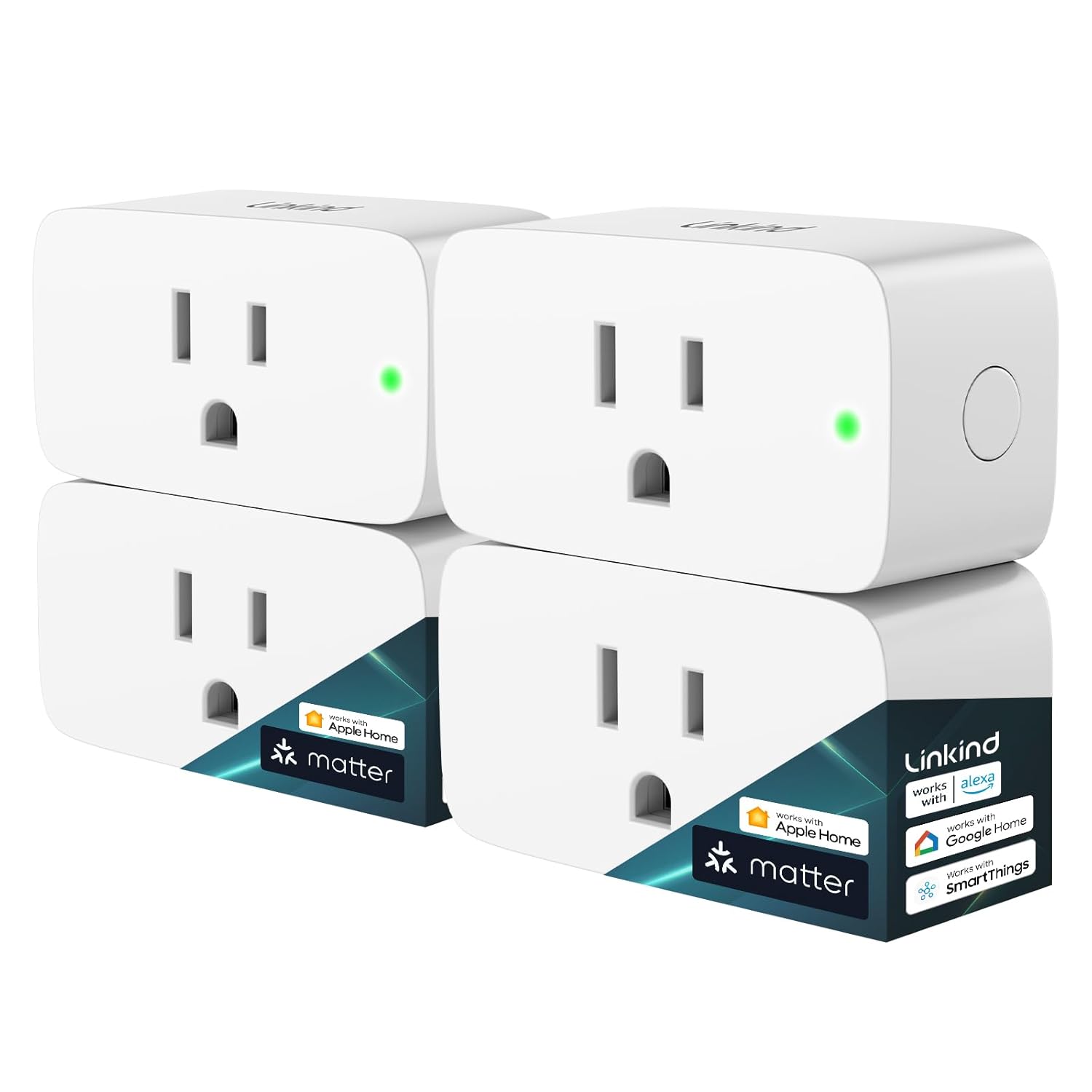 Linkind Matter Smart Plug