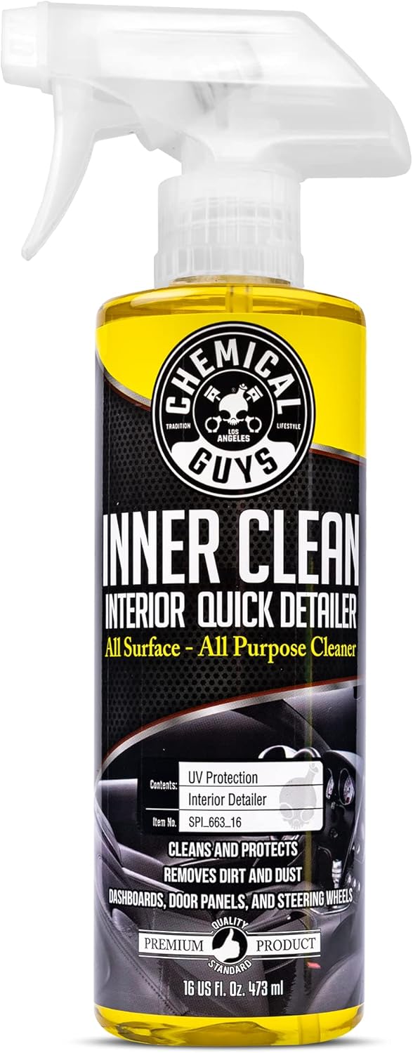 Chemical Guys Quick Detailer