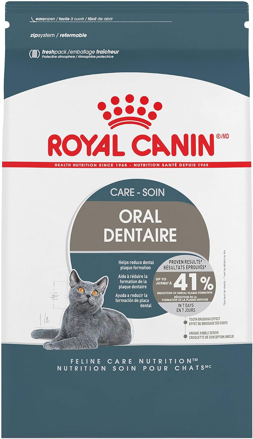 Royal Canin Feline Care Dental Care Dry Cat Food