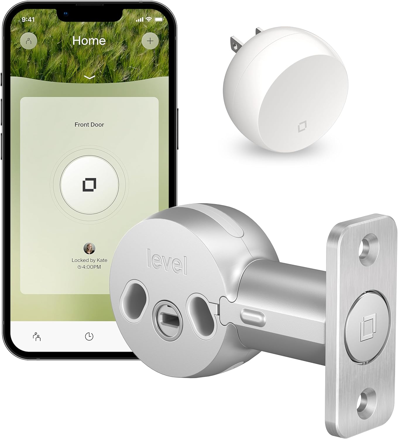 Level Bolt Connect WiFi Smart Deadbolt Lock