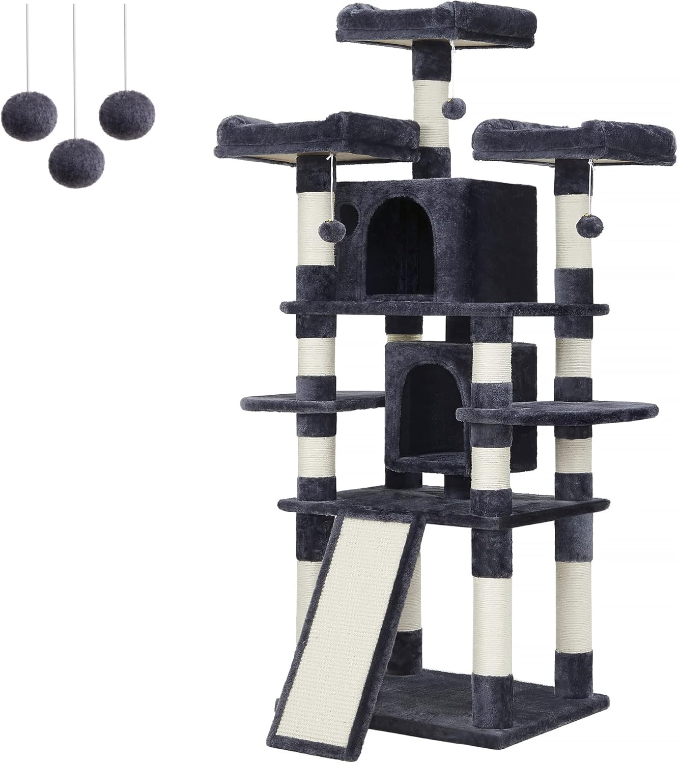 FEANDREA Multi-Level Cat Tree