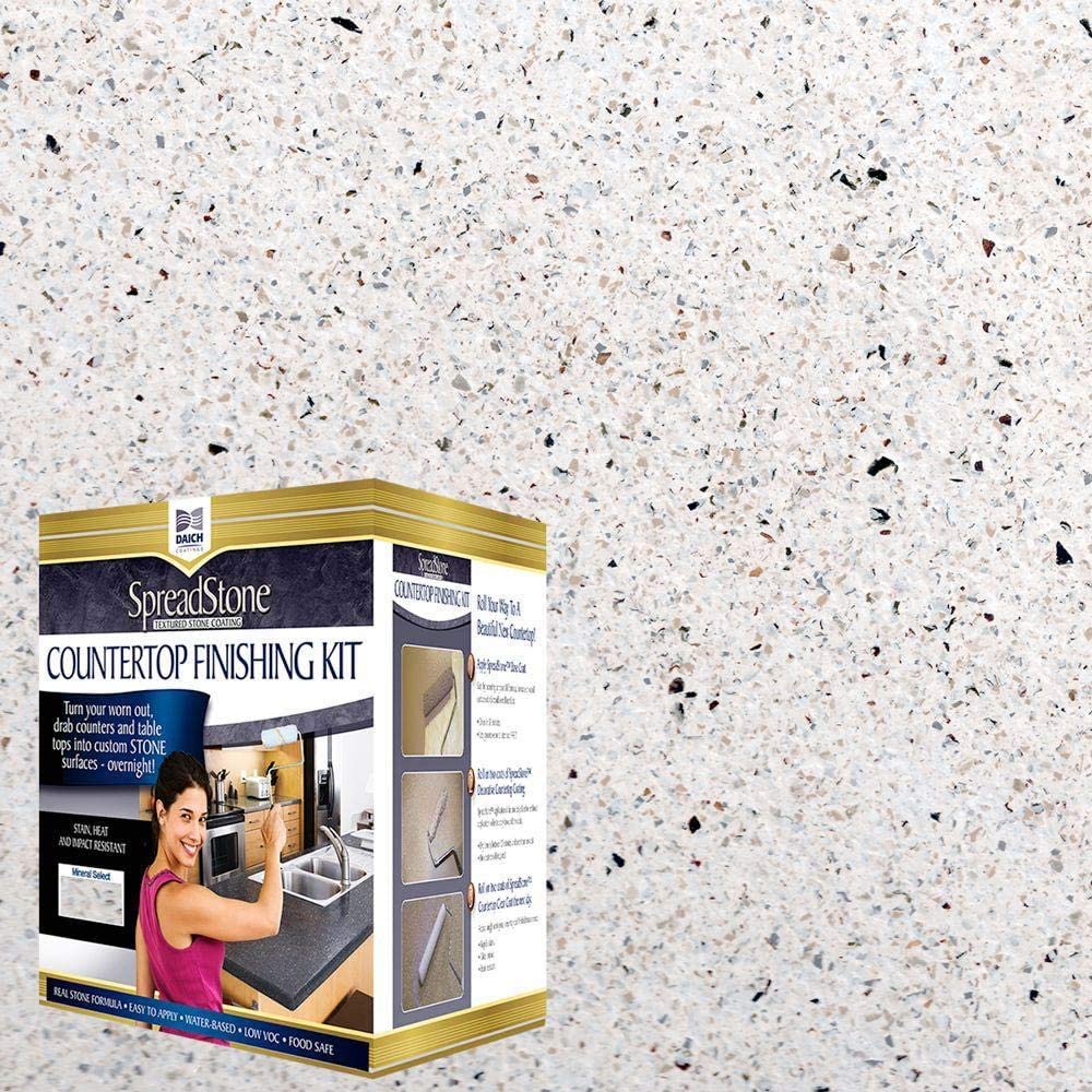 Daich Quart Spreadstone Mineral Select Countertop Refinishing Kit