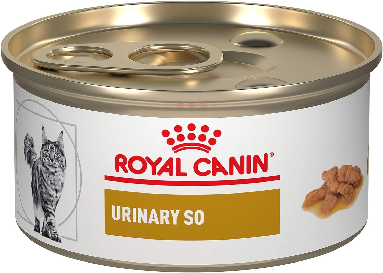 Royal Canin Veterinary Diet Feline Urinary SO