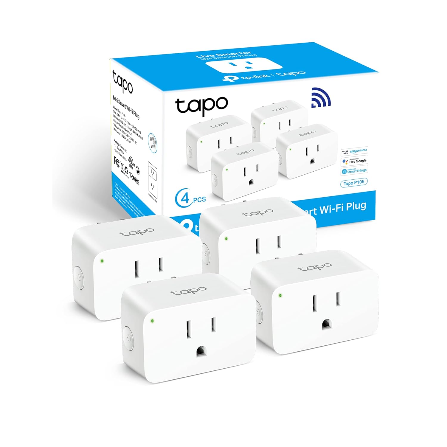 TP-Link Tapo Smart Plug Mini