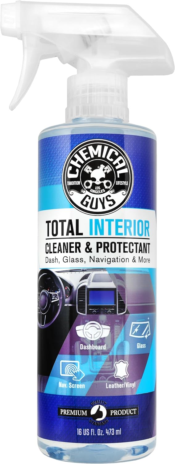 Chemical Guys Total Interior Cleaner and Protectant