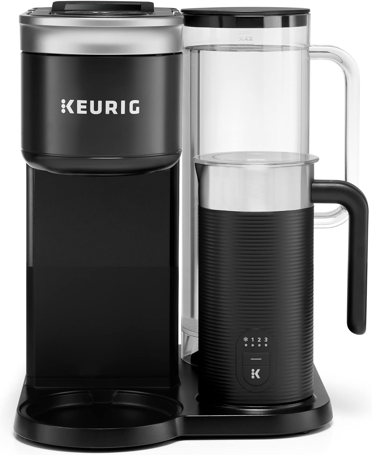 Keurig K-Cafe SMART Single Serve Coffee Maker