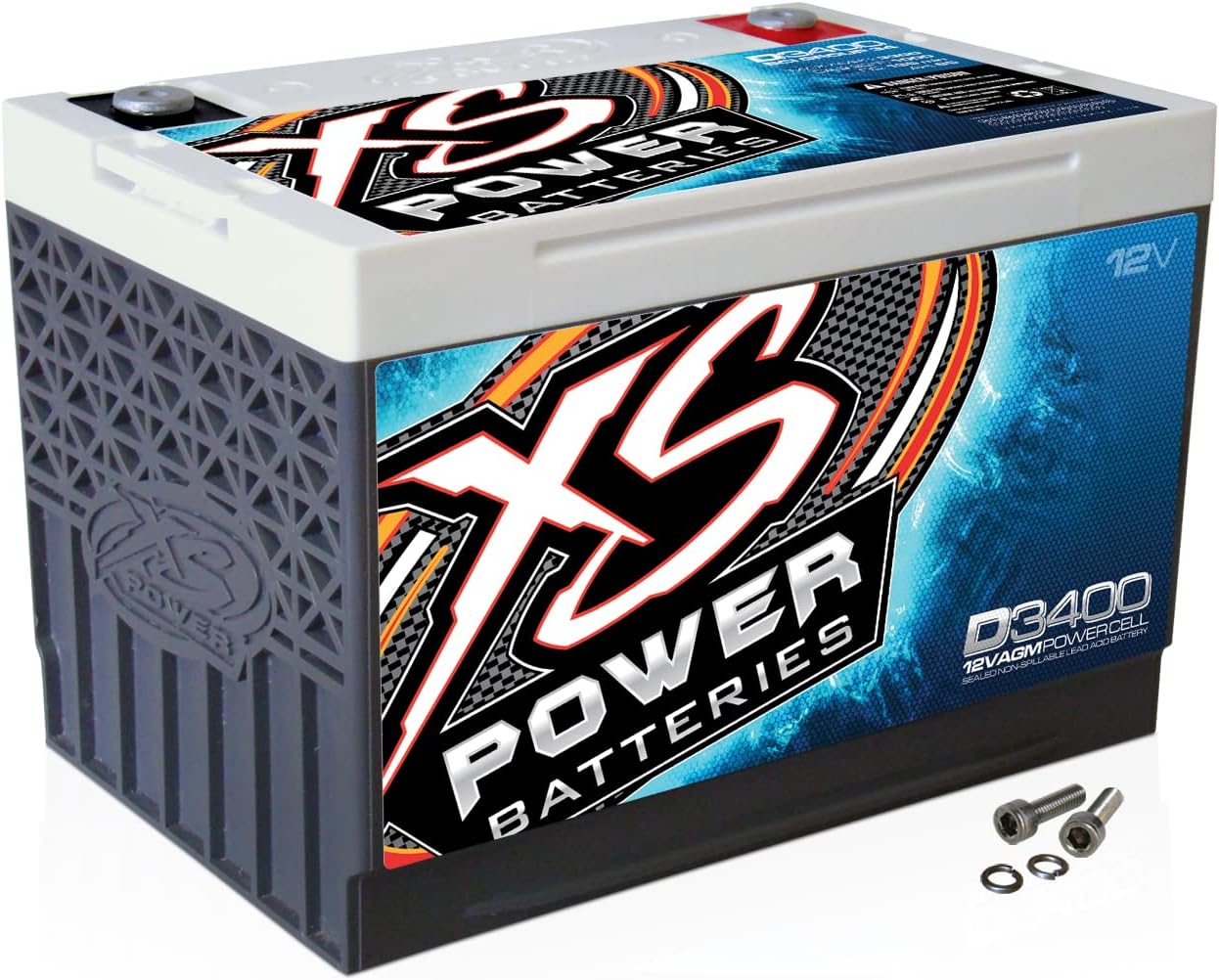 XS Power D3400