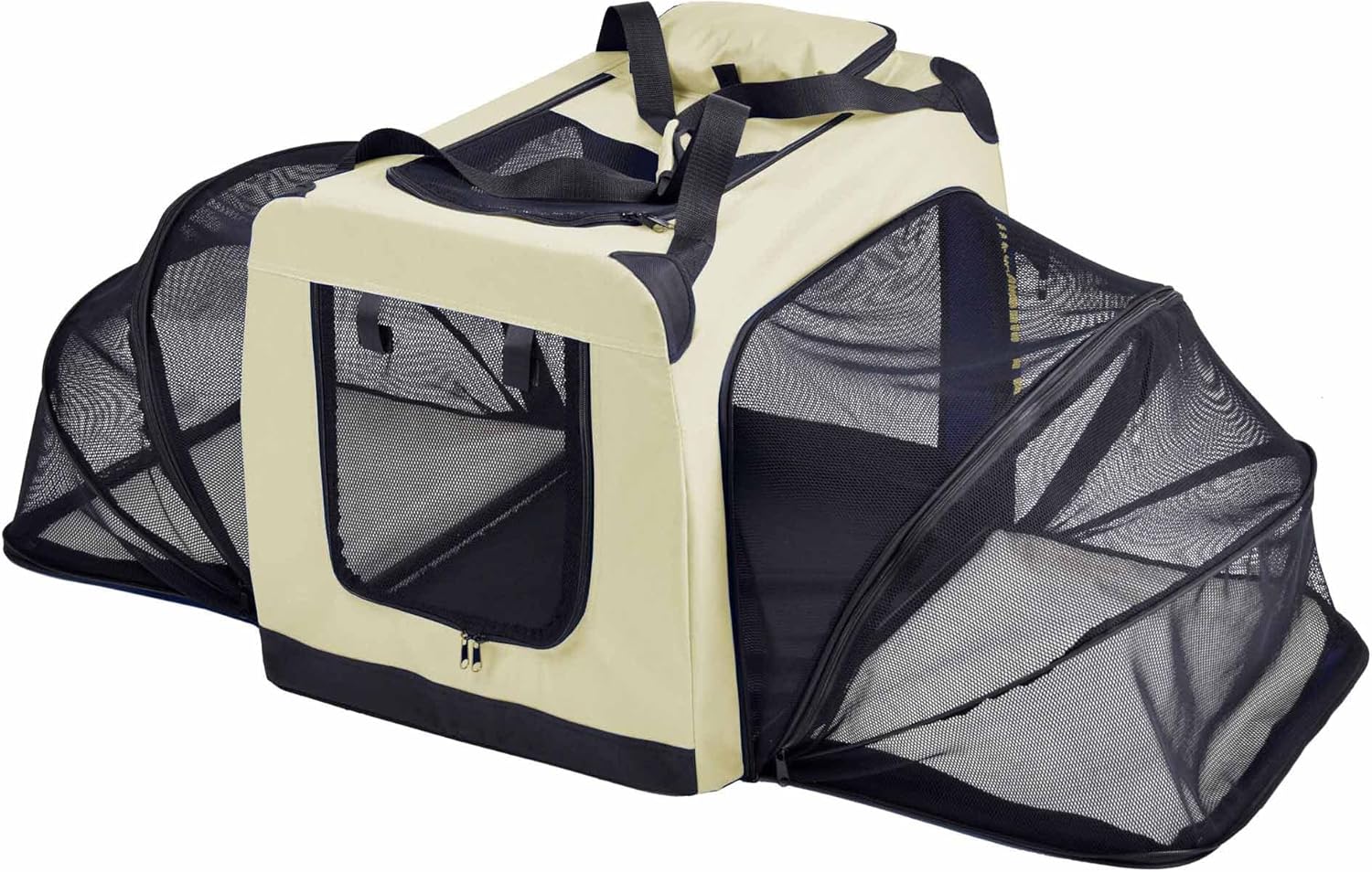 Pet Life Expandable Crate