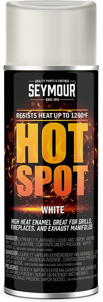 Seymour 16-1202 Hot Spot High-Temperature Paints