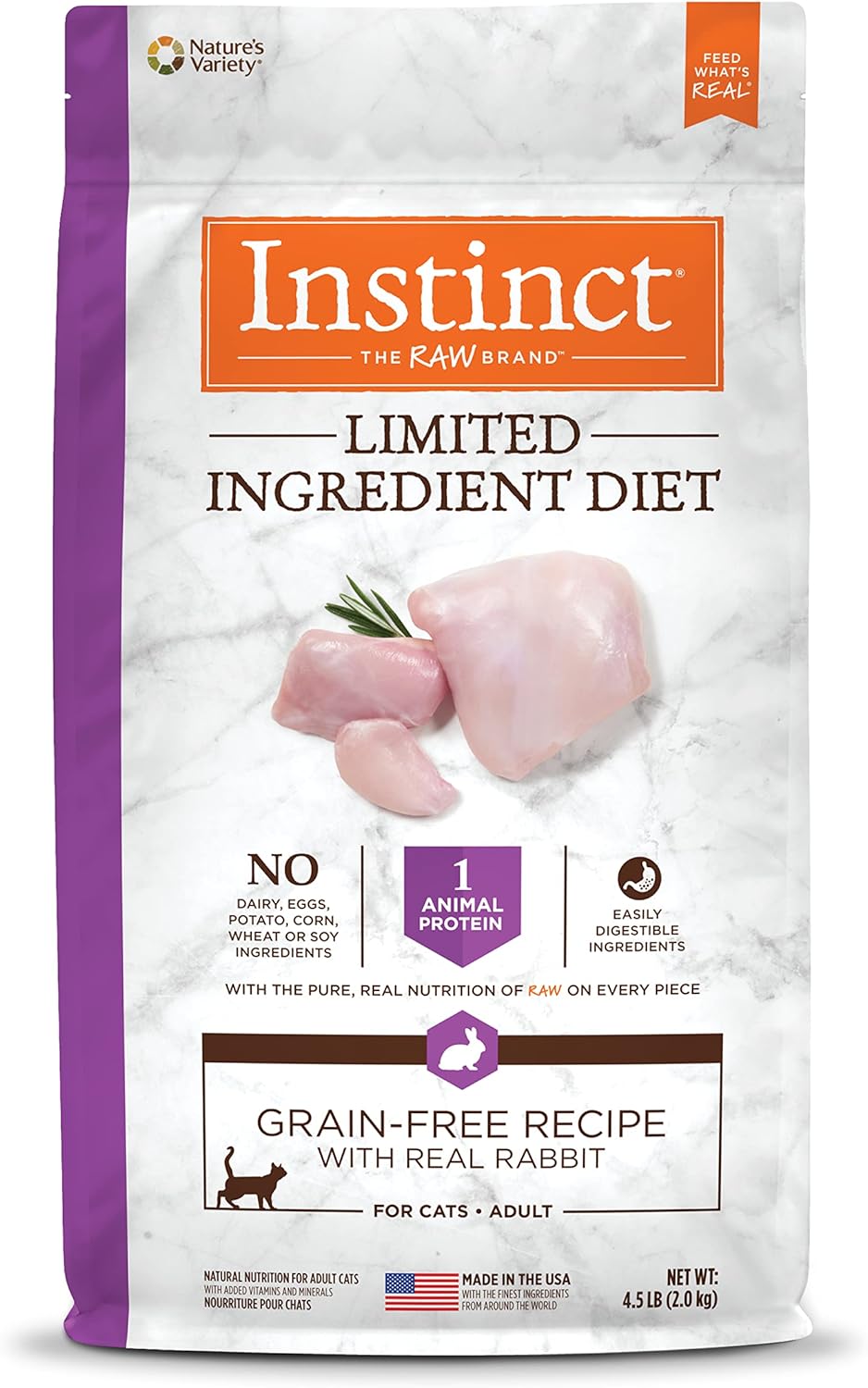 Instinct Limited Ingredient Diet Cat Food