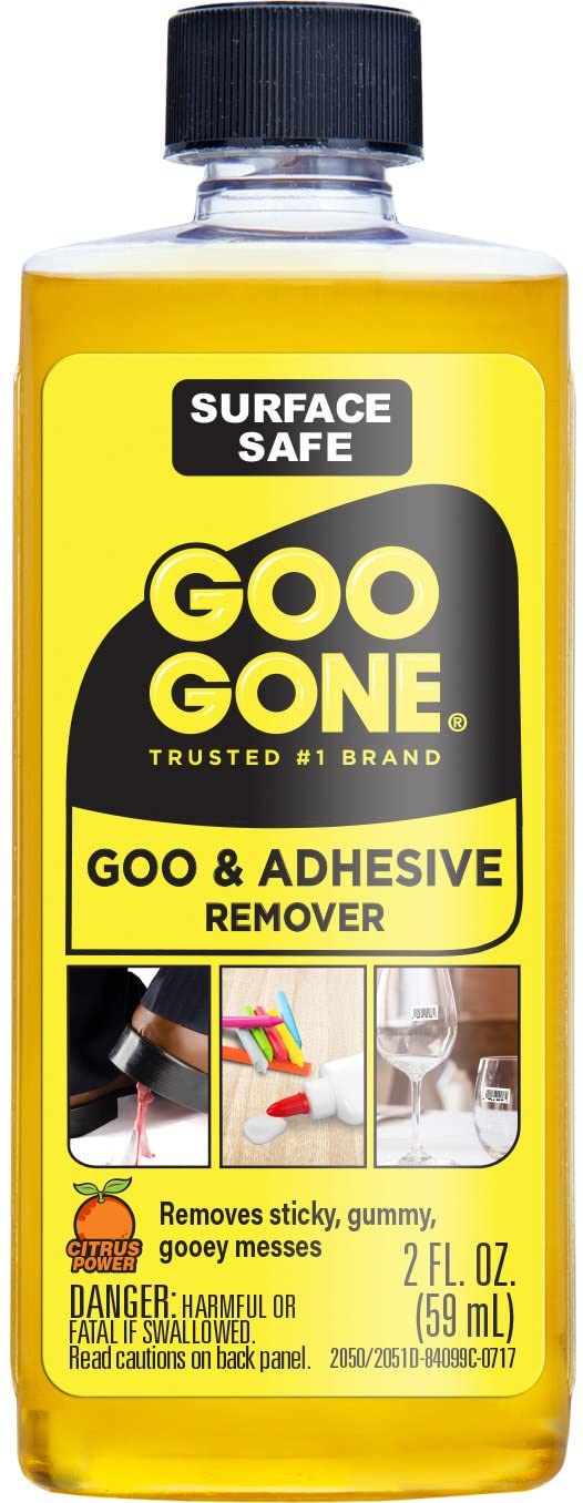 Goo Gone Adhesive Remover