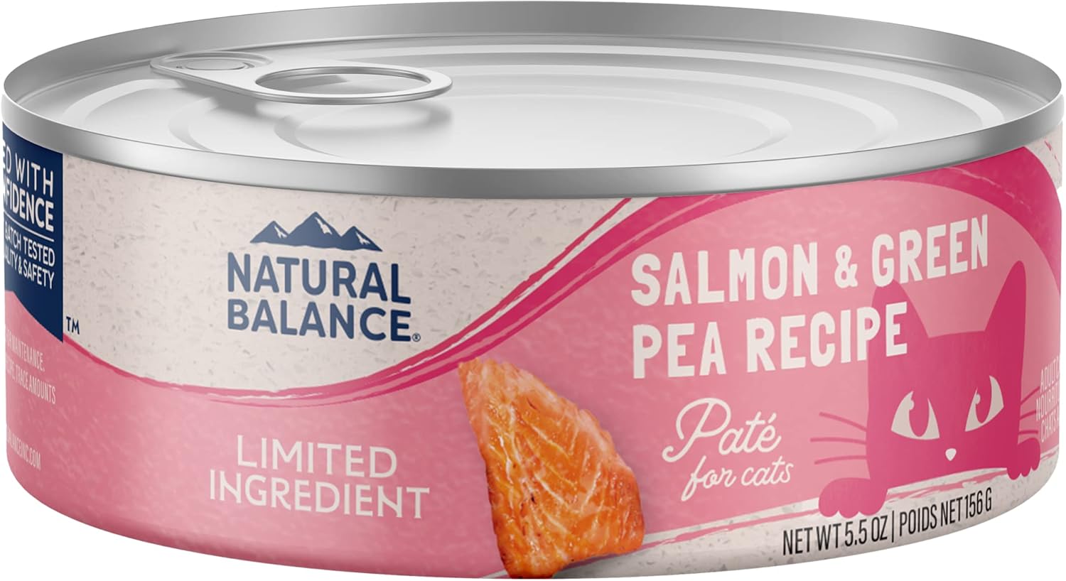 Natural Balance Limited Ingredient Cat Food