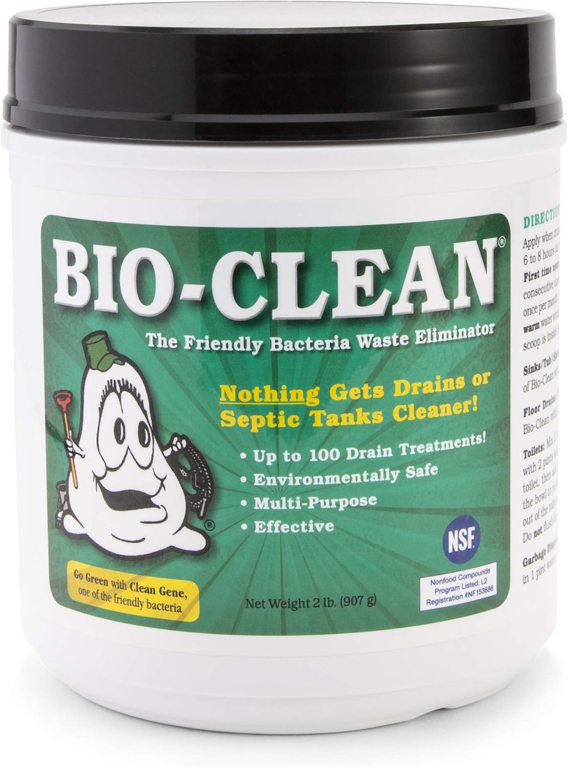 Bio Clean Drain and Septic