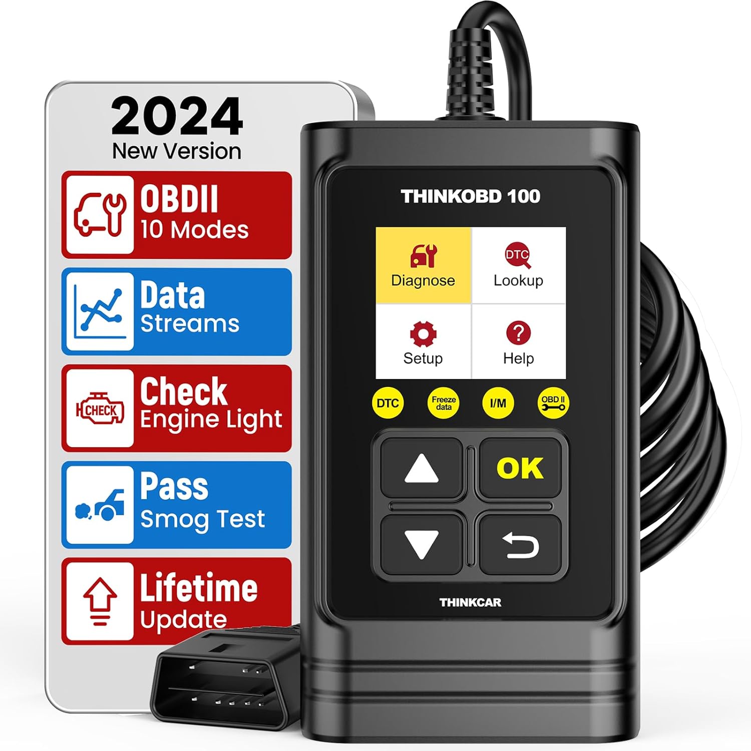 THINKCAR OBD2 Scanner