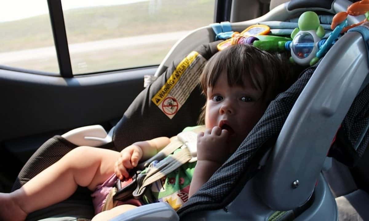 car seats for Children Under the Age of 2