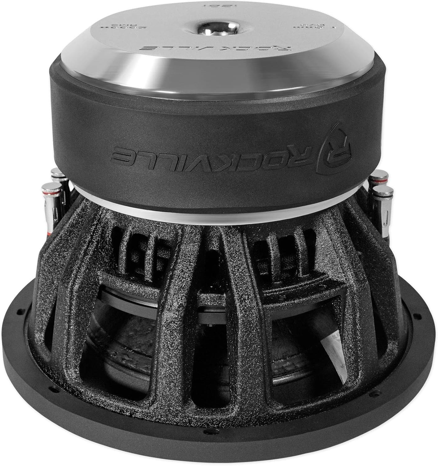 Rockville Destroyer Competition Car Audio Subwoofer