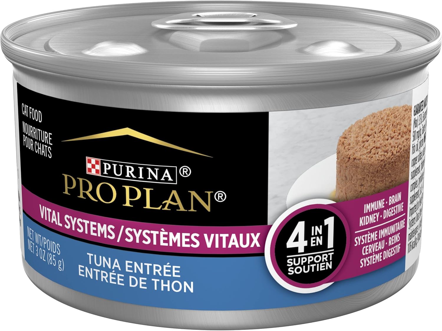 Purina Pro Plan Vital Systems