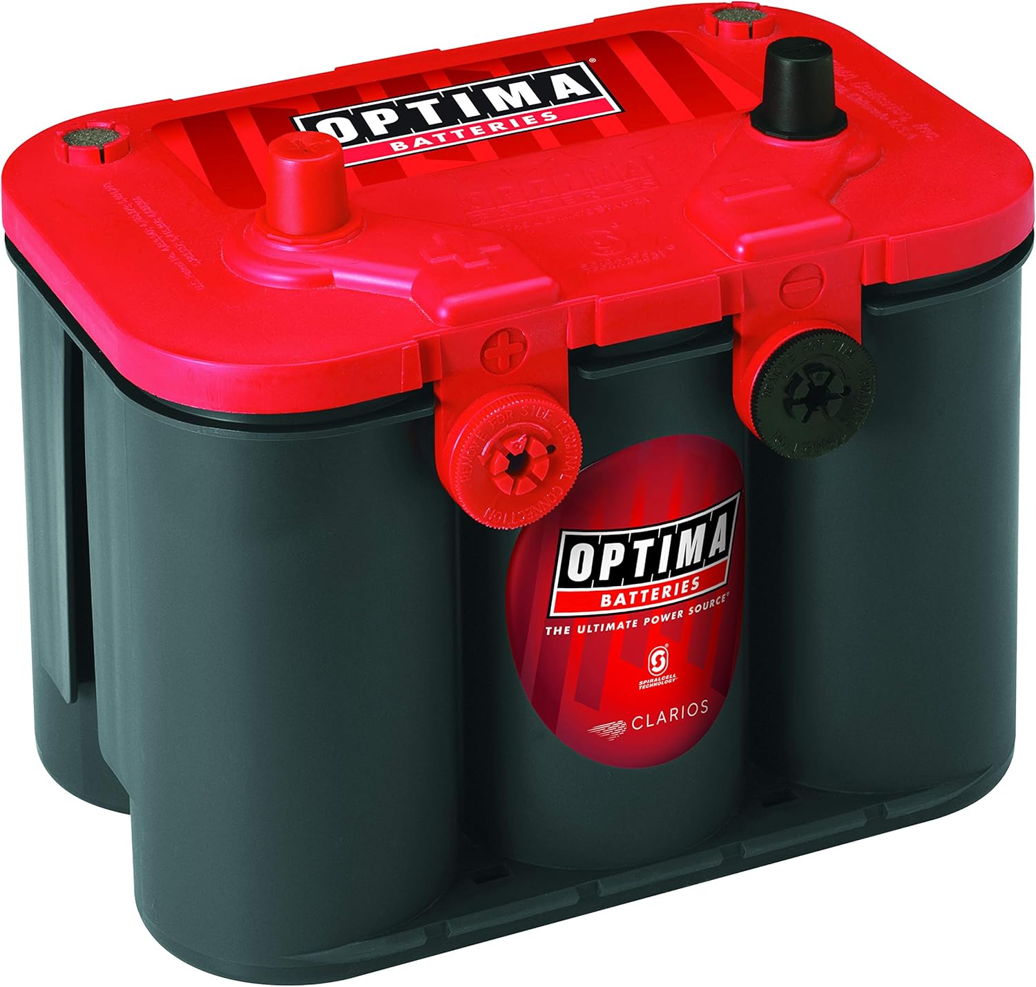 OPTIMA Batteries High Performance