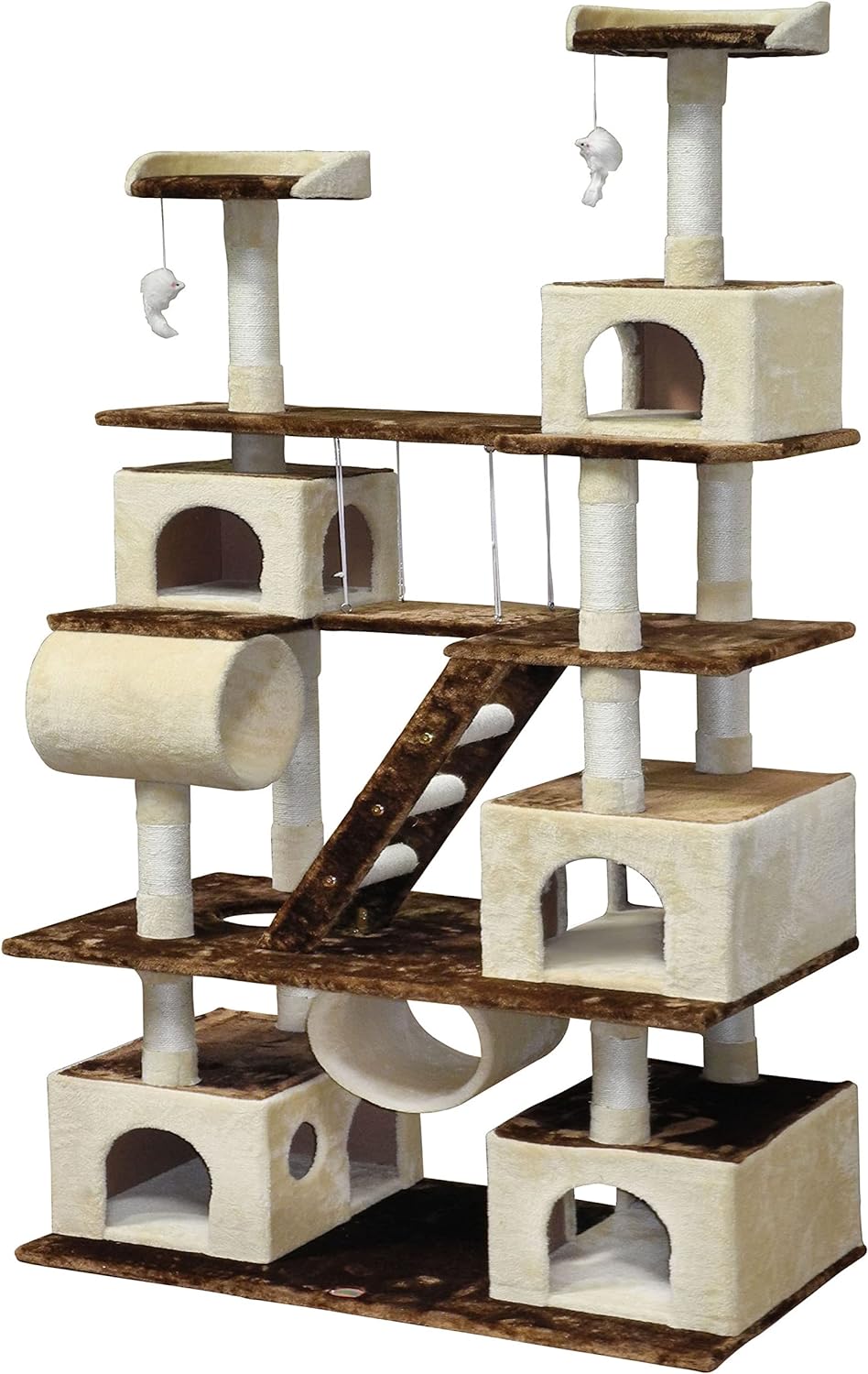 Go Pet Club Huge Tall Cat Tree