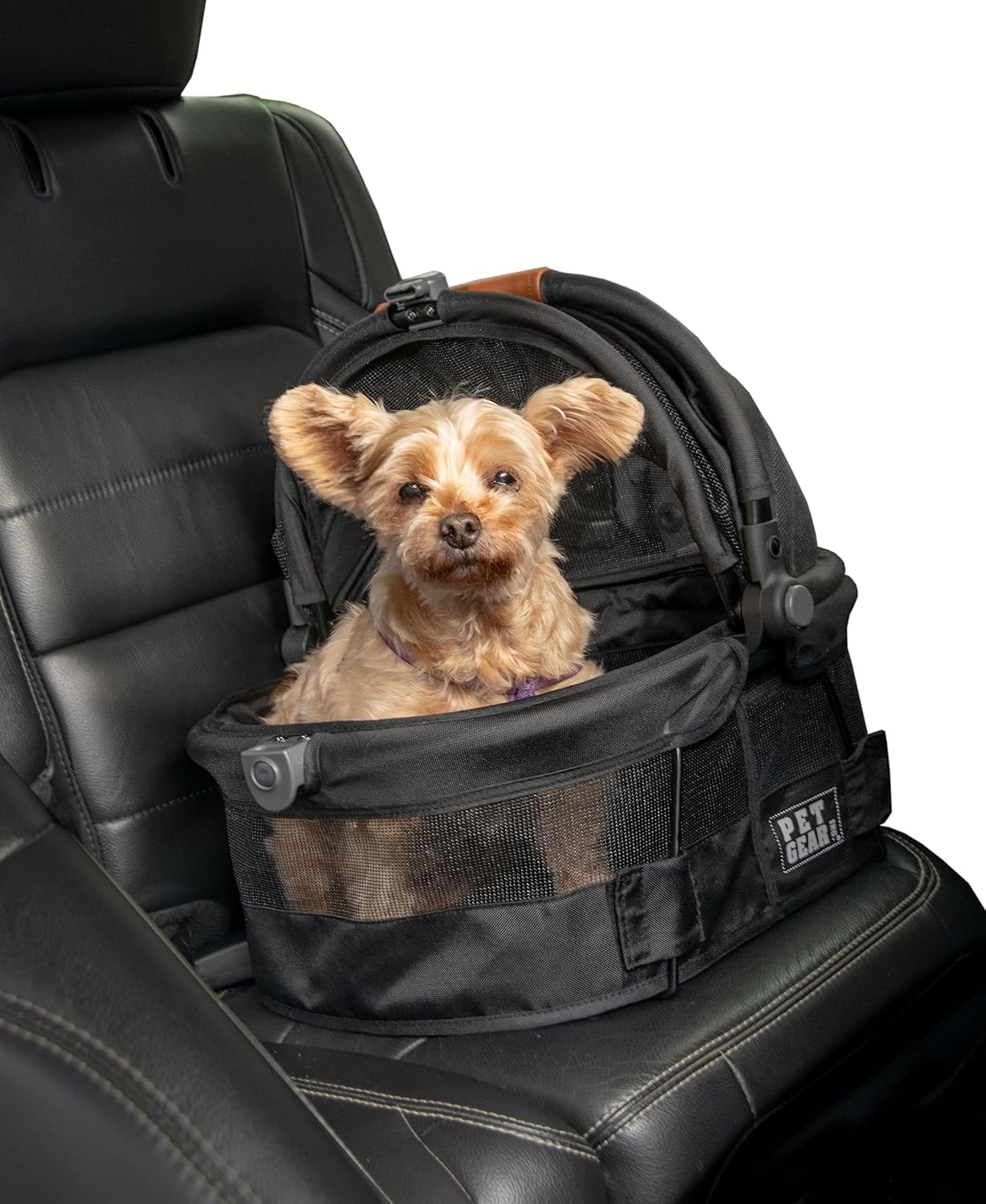 Pet Gear View 360 Ultra Lite Pet Safety Carrier