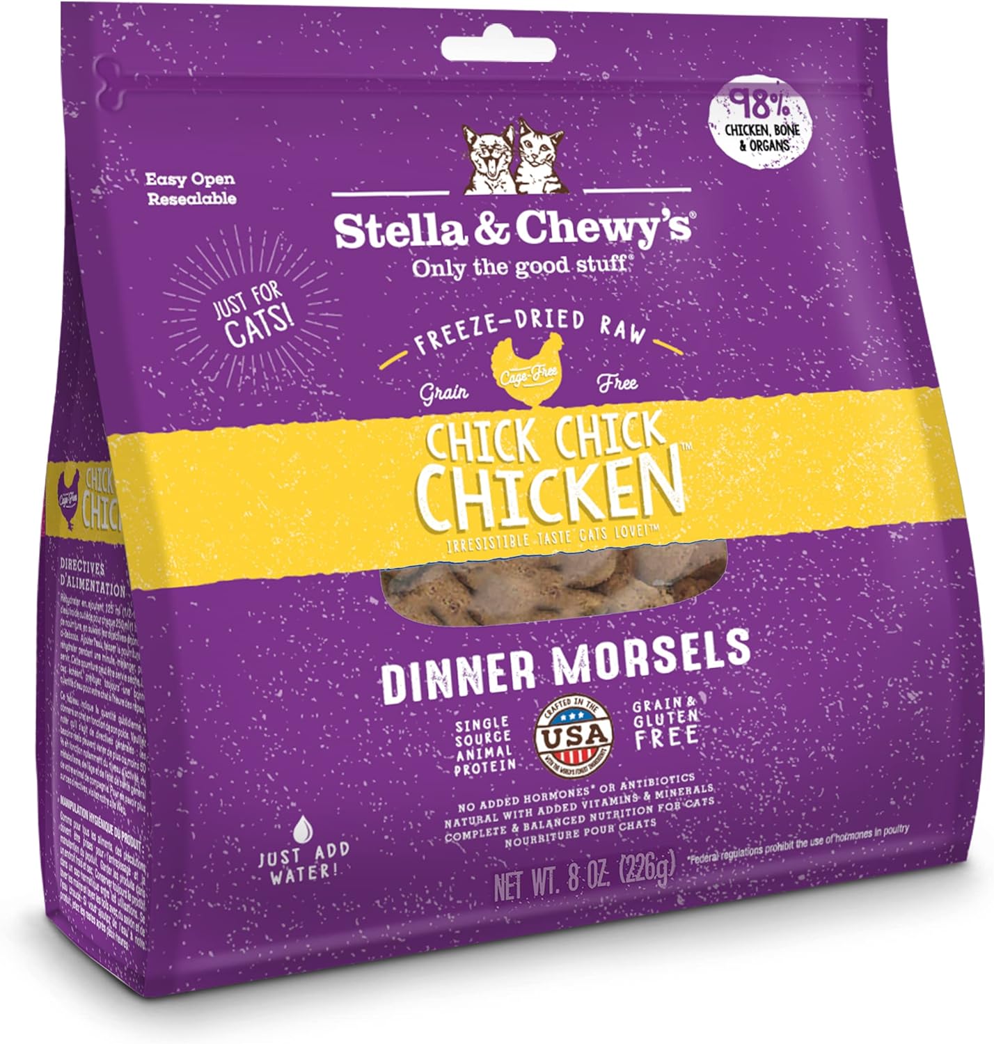 Stella & Chewy's Cat Food