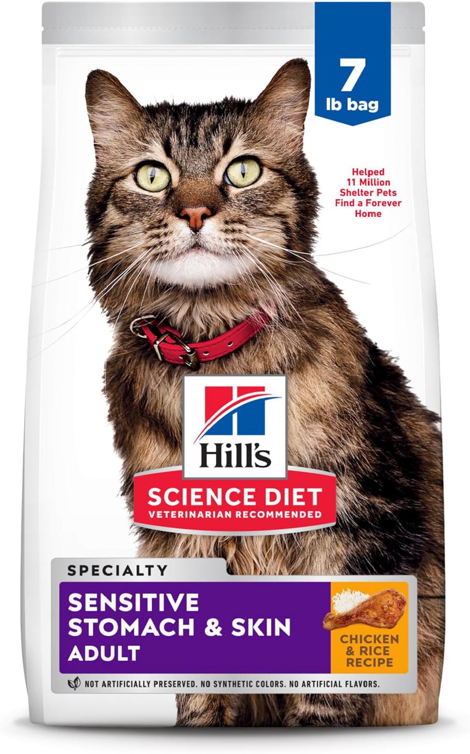 Hill's Science Diet Sensitive Stomach & Skin