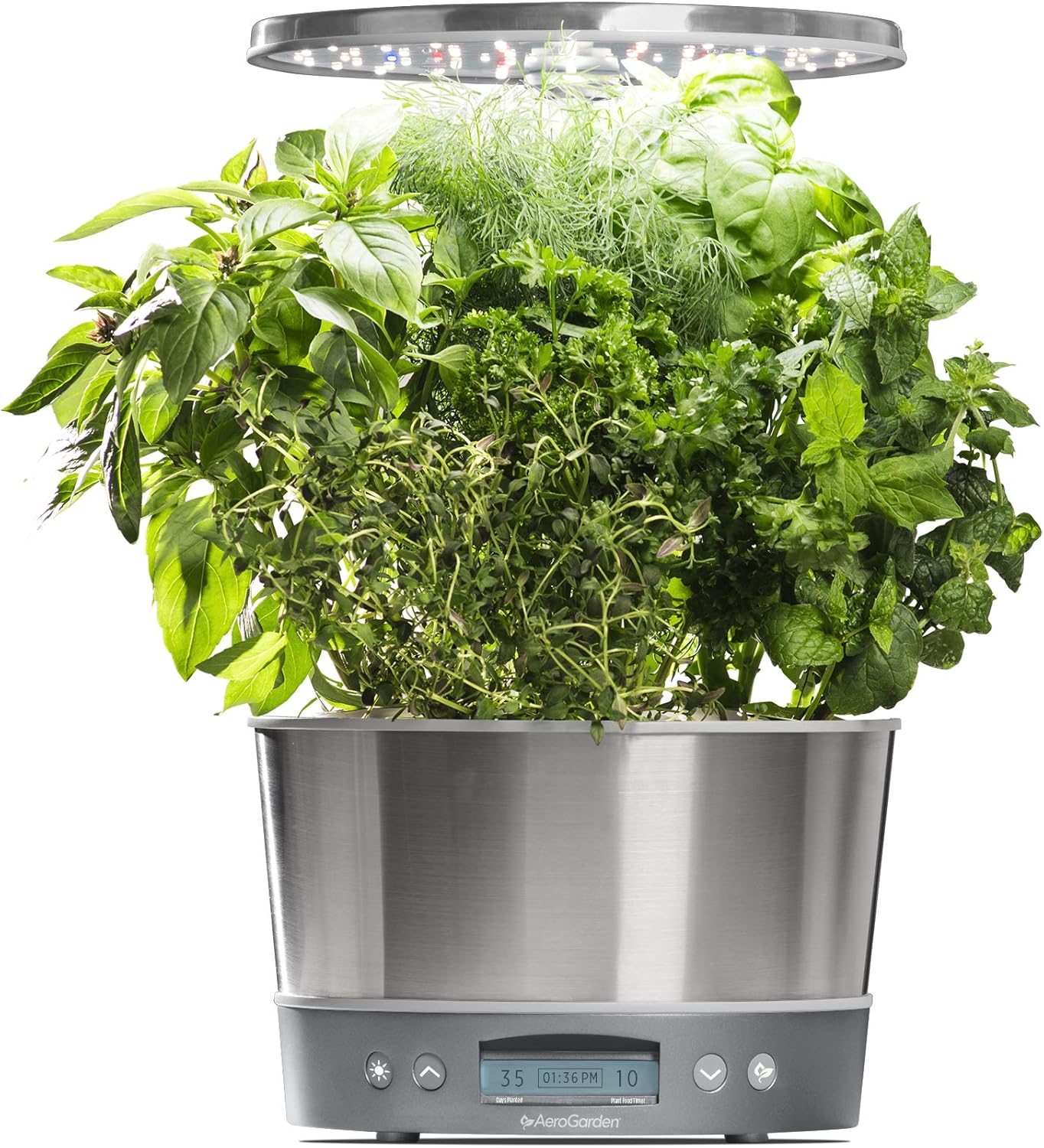 AeroGarden Harvest Elite 360