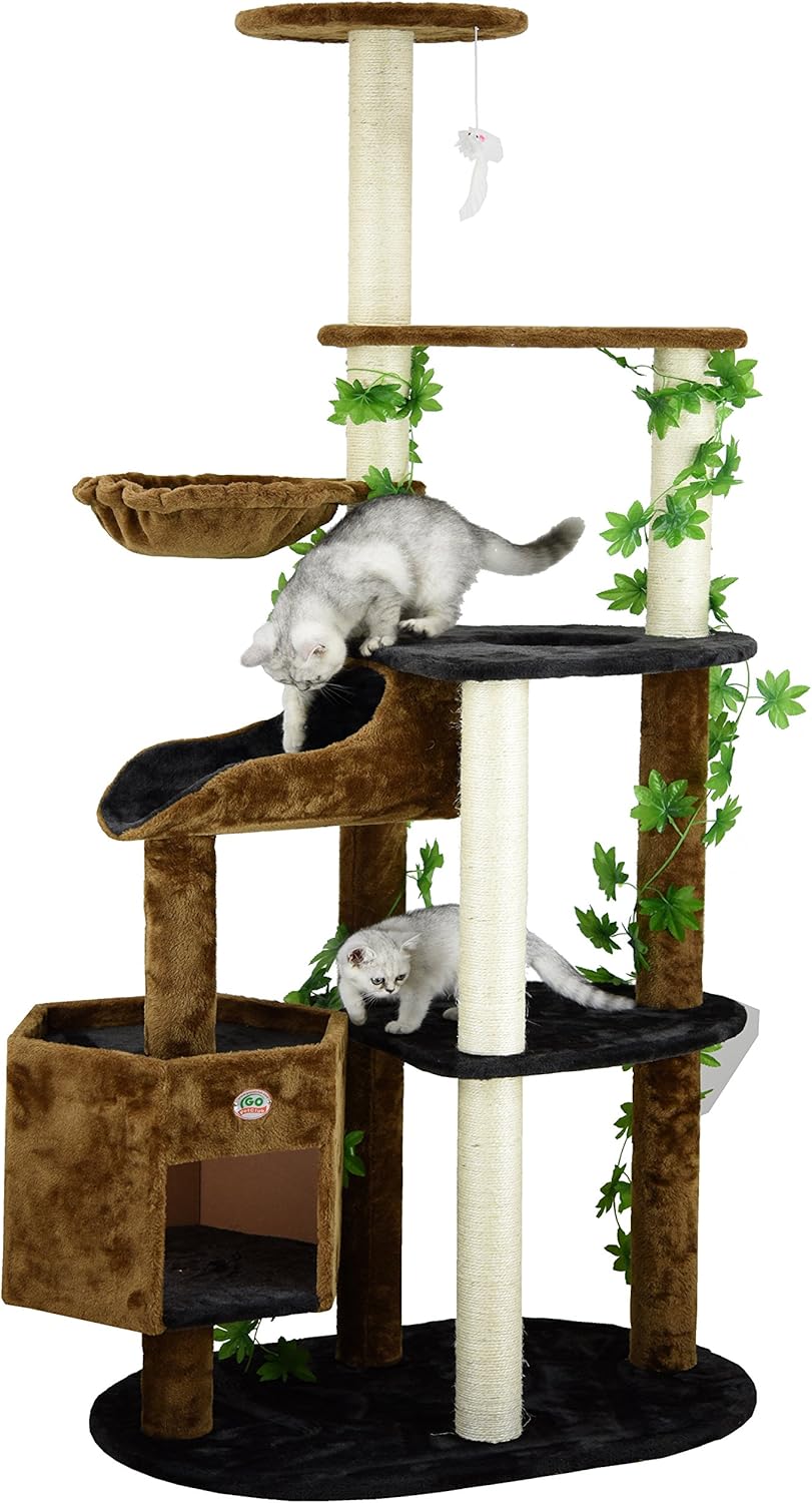 Go Pet Club Cat Tree Furniture