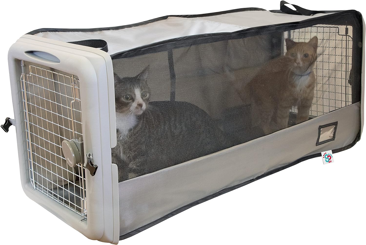 SPORT PET Large Pop Open Kennel