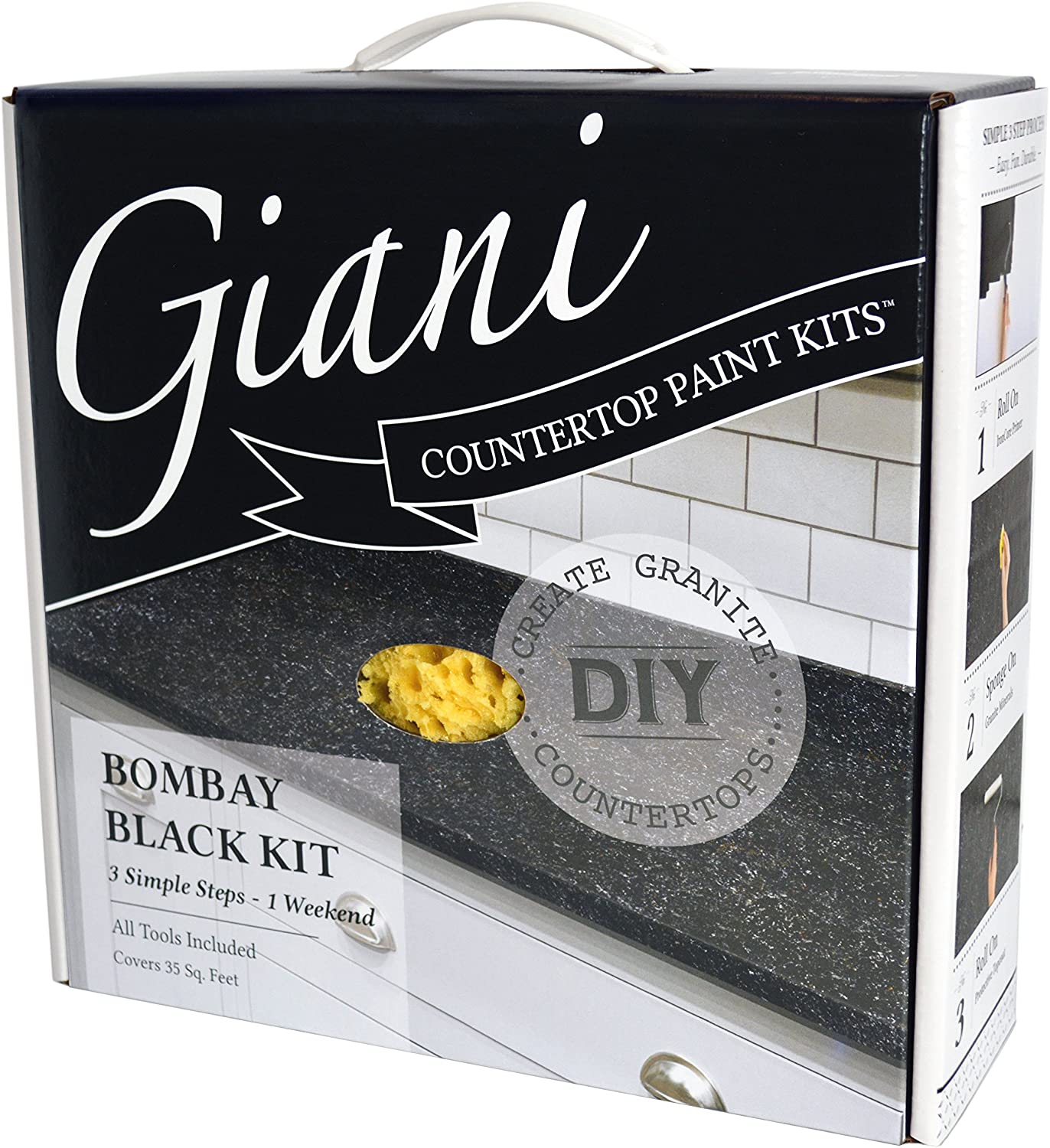 Giani Countertop Paint Kit