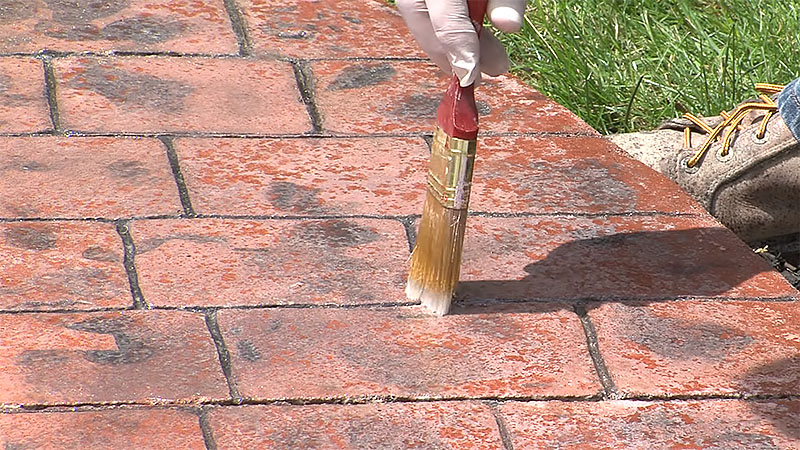 Aesthetics Concrete Sealers