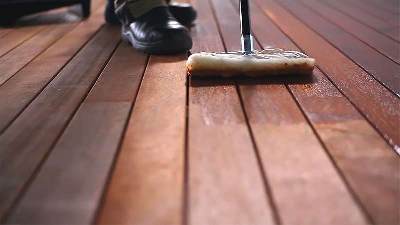 Aesthetics Outdoor Wood Sealer