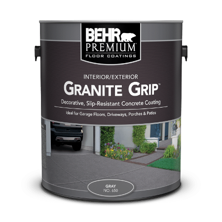 BEHR Concrete and Garage Floor Paint Summary Overall Thoughts