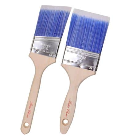 Bates Paint Brushes- 2 Pack