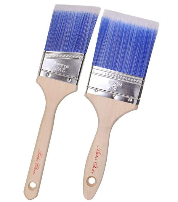 Bates Paint Brushes