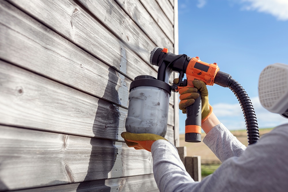  Best Paint Sprayers for Staining a Fence