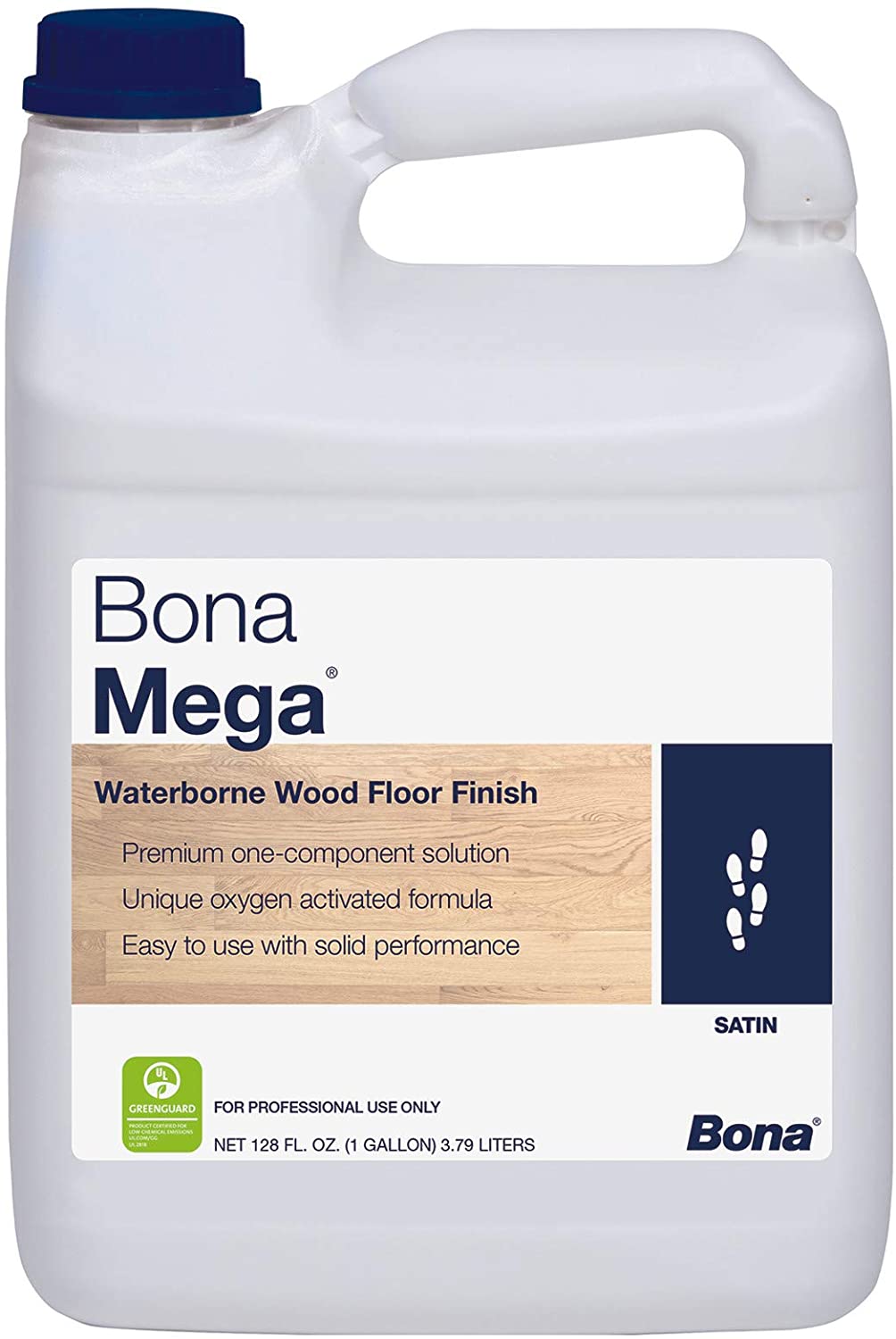 Bona Mega Wood Floor Finish