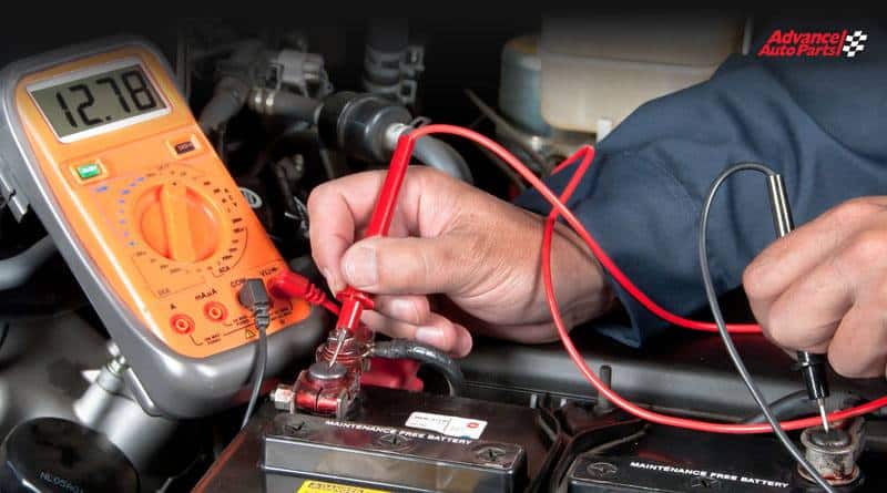 Car-Battery-Voltage