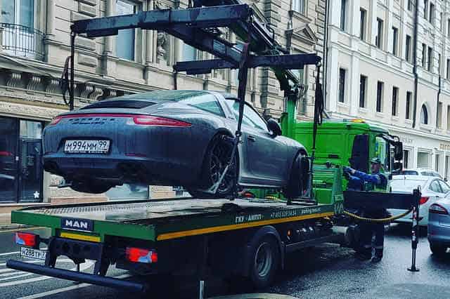 Car-Towing