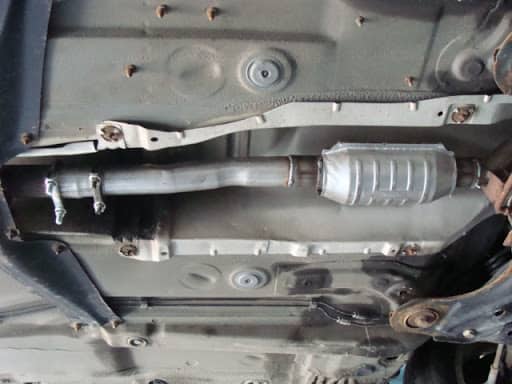 Catalytic converter