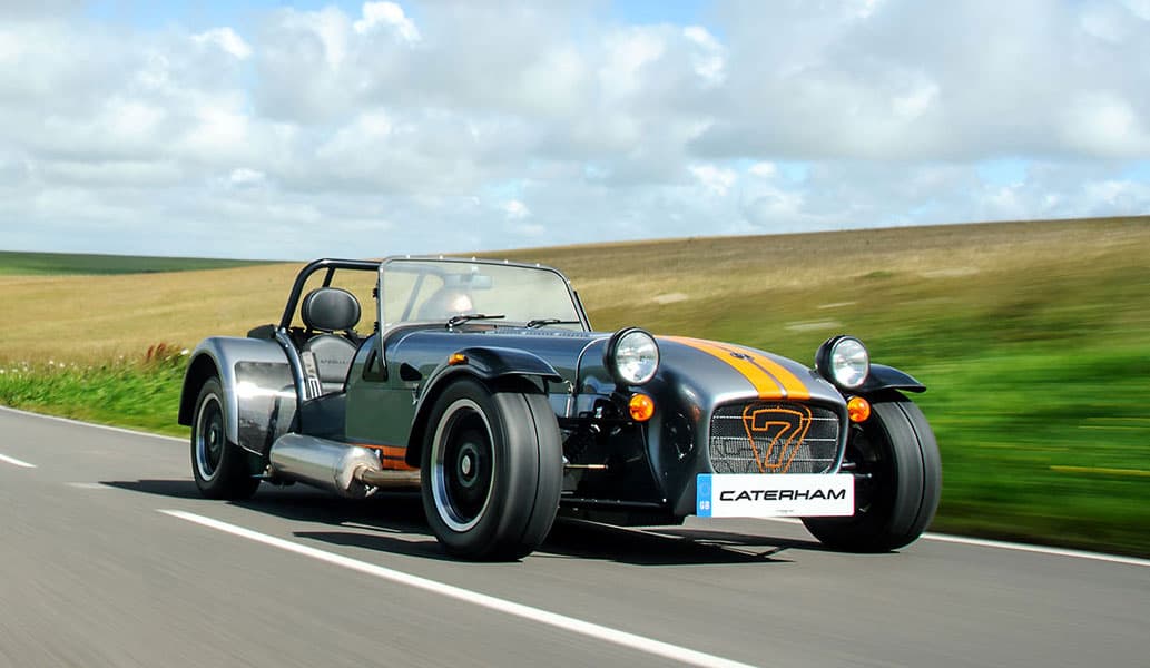 Caterham