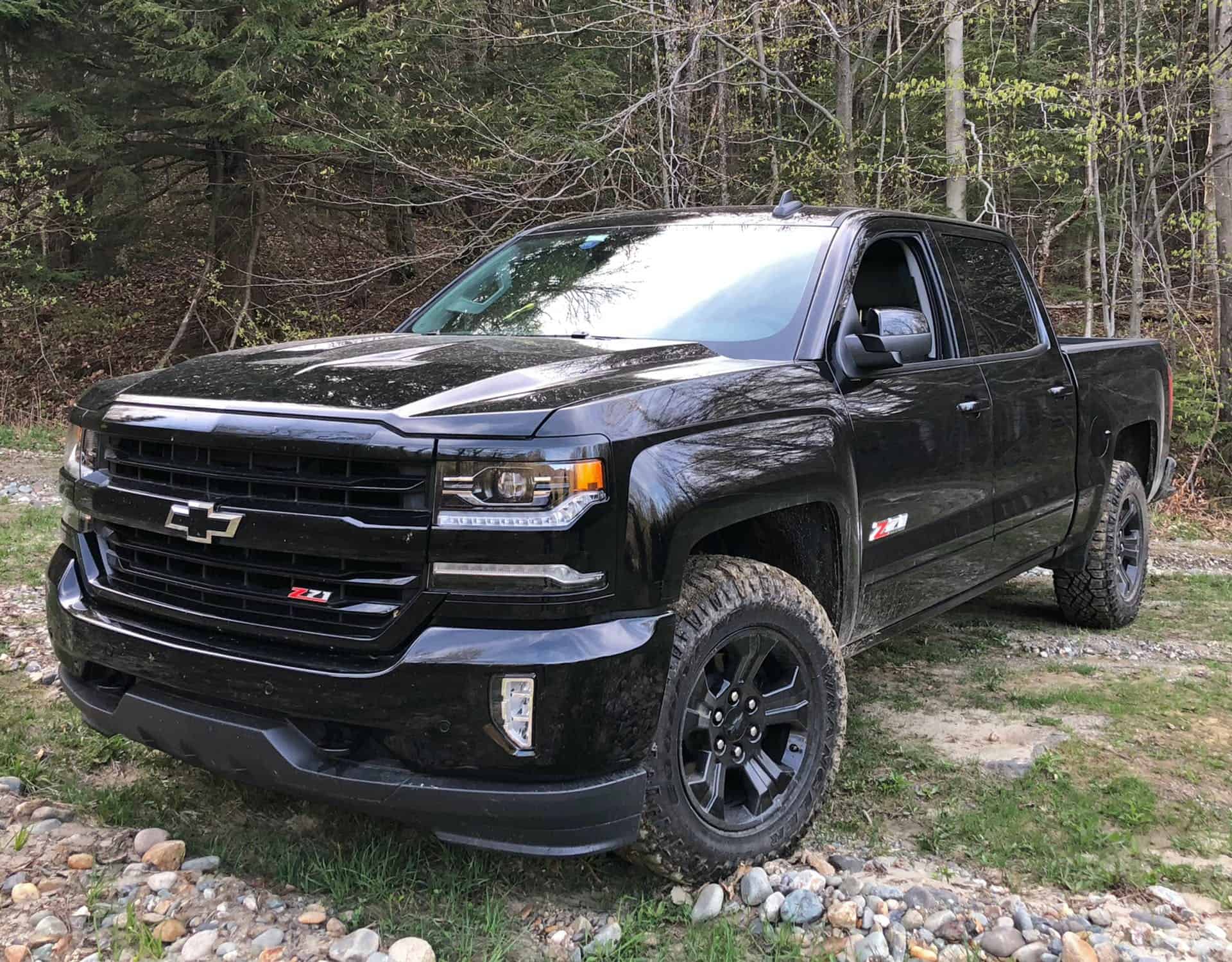 Chevy z71