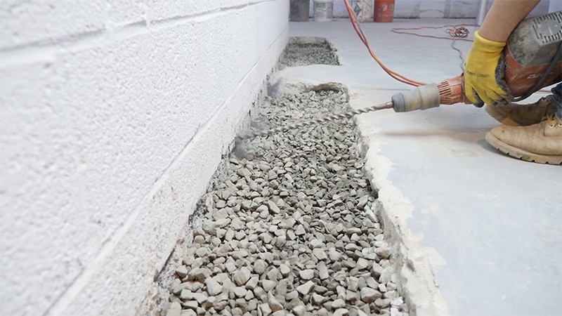 Conclusion Waterproofing Basement Walls