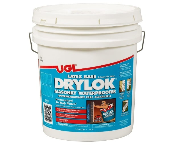 Drylok 275 Masonry Waterproofer Water-Based