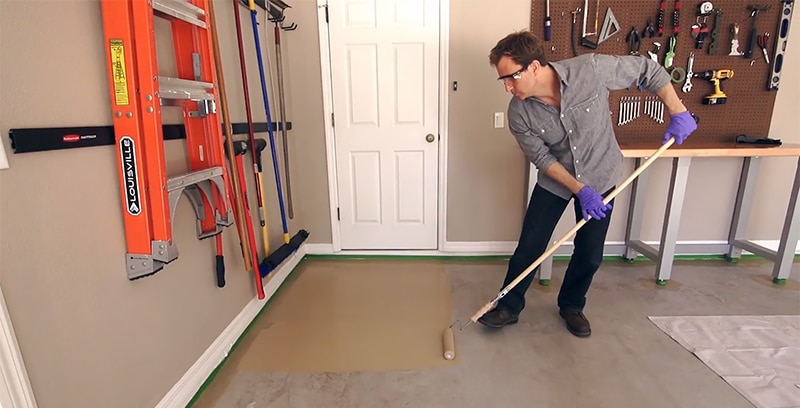 Everything You Should Know About Garage Floor Epoxy Paints