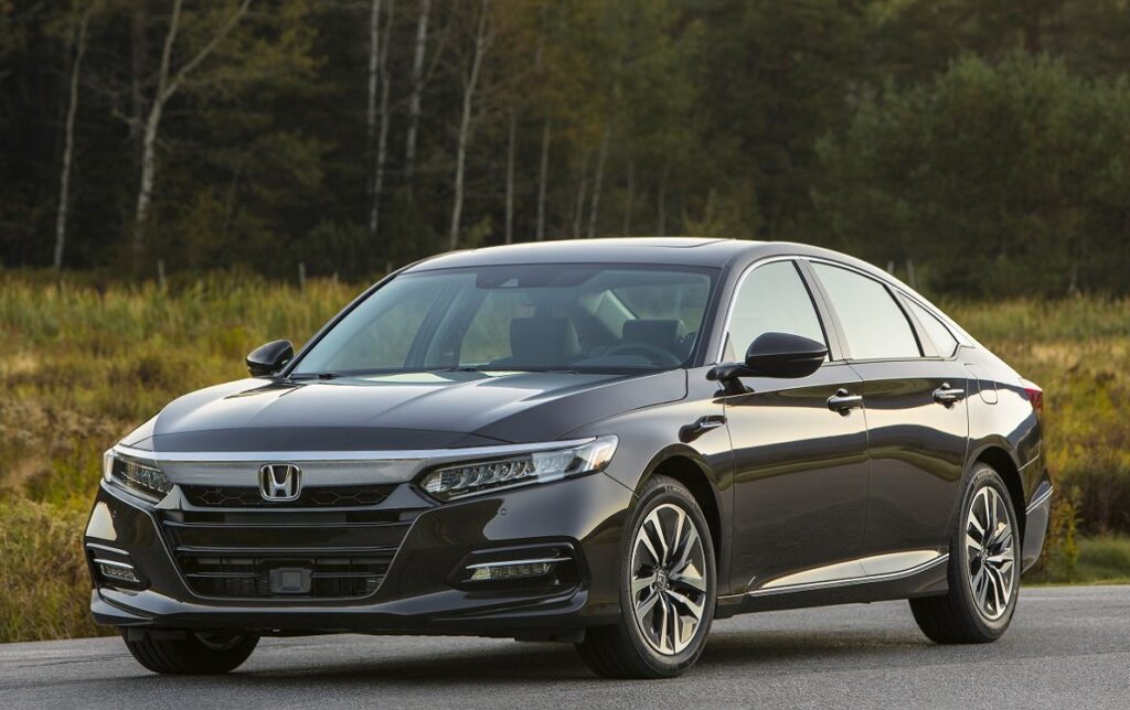 2020 Honda Accord Hybrid