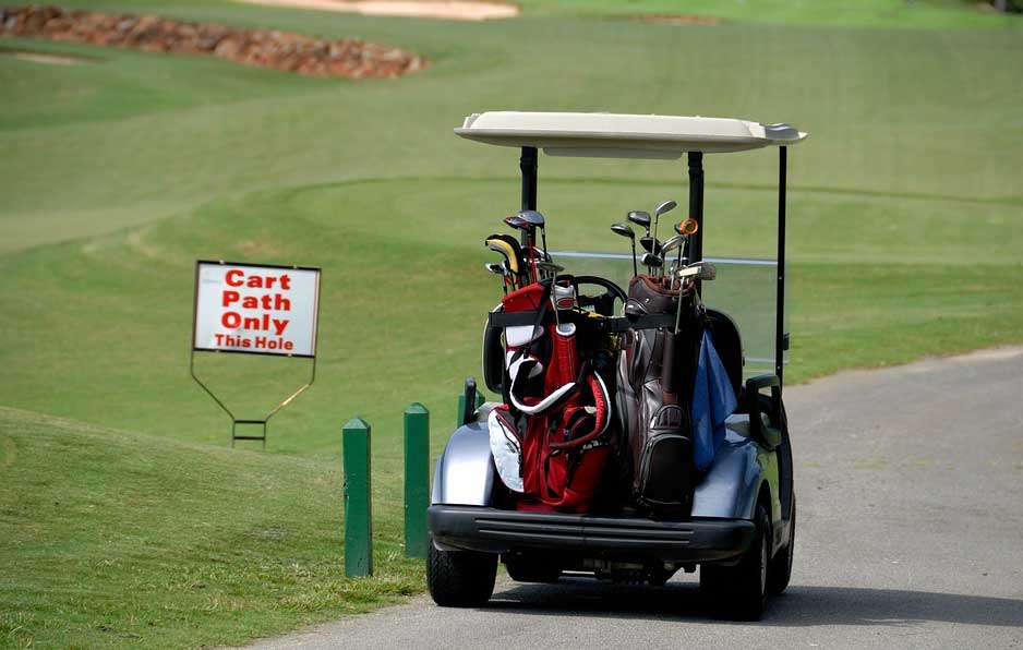 How Much Does It Cost To Paint A Golf Cart?