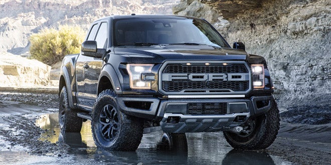 Hybrid Ford F-150